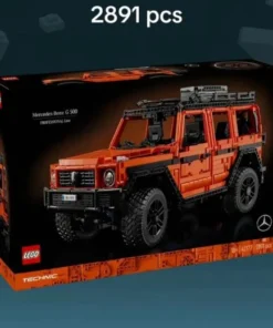 mercedes benz g 500 professional line lego
