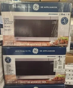 microwave oven