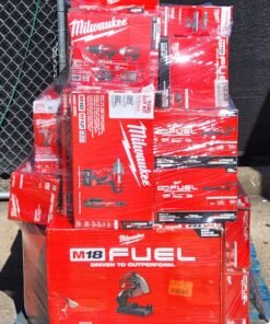 milwaukee tool set​