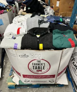 pallets ropa costco en venta