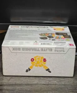 pokemon figure collection box​