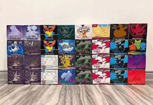 Pokémon Generations booster pack