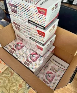 pokemon legendary collection booster box​