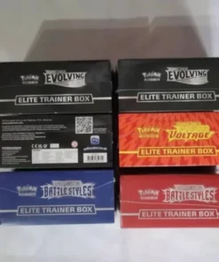 pokemon premium trainer xy collection box