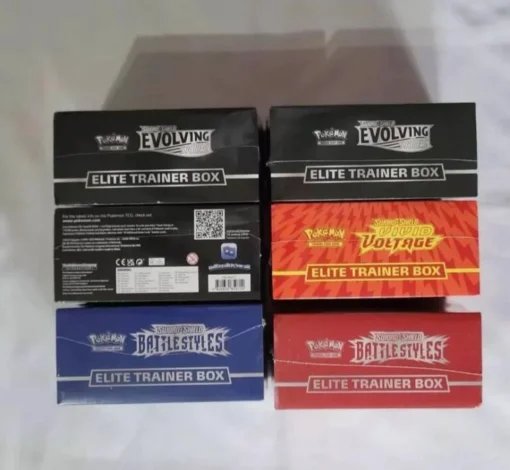 pokemon premium trainer xy collection box