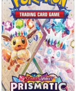 pokemon prismatic evolution