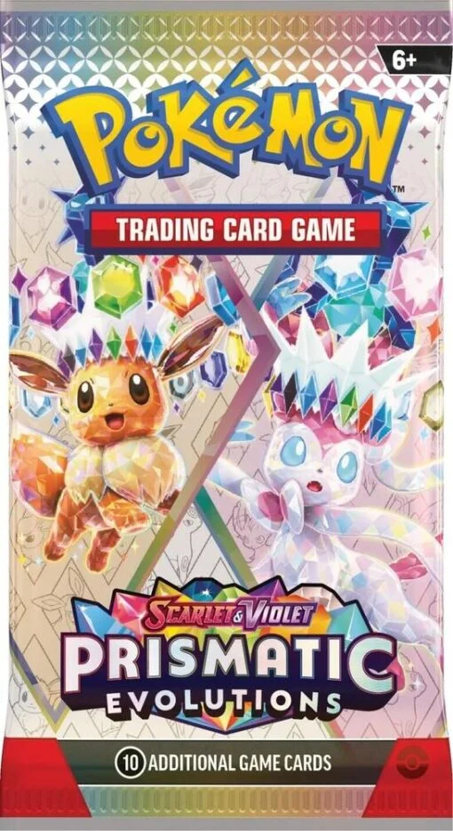 pokemon prismatic evolution