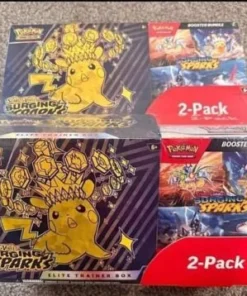 pokemon tcg booster pack​