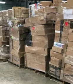 amazon pallet liquidation