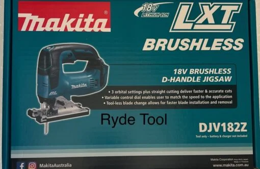 makita cordless tools