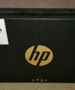 HP laptop computer​