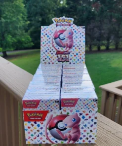 pokemon booster packs​