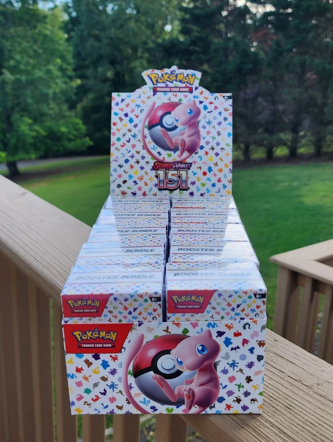 pokemon booster packs