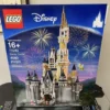 LEGO Disney Cinderella Castle