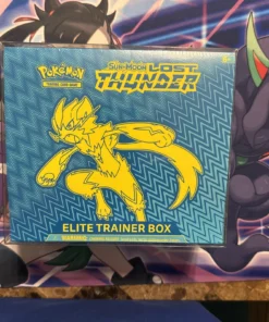 elite trainer box celestial storm​