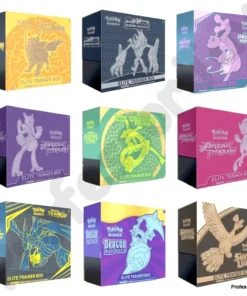 sun and moon elite trainer box​