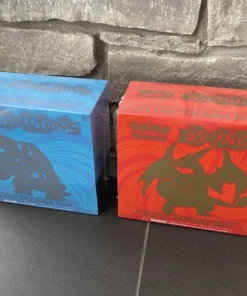 xy evolutions elite trainer box​