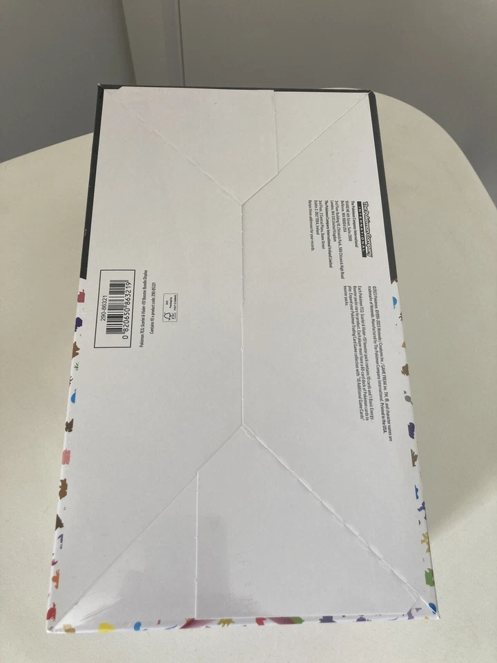 pokemon booster packs