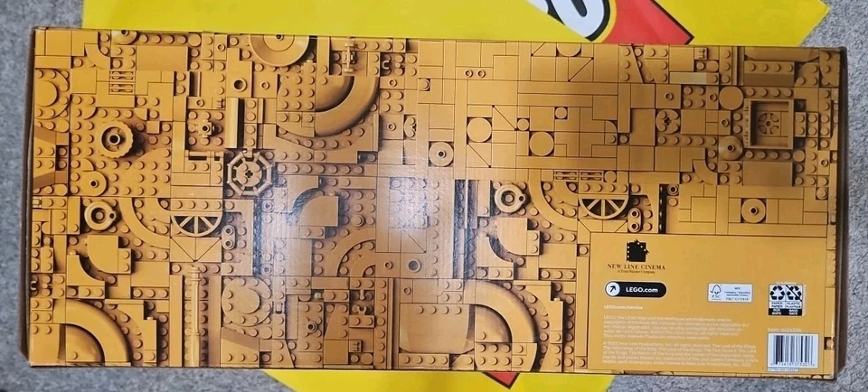 LEGO The Lord of the Rings Rivendell 10316