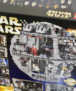 LEGO Star Wars UCS Death Star 75159