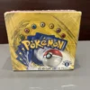 1st edition base set booster box​