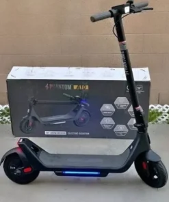 scooter electronica