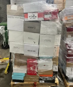 shoe pallets​