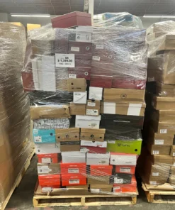 shoes pallets for sale in los angeles