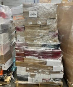 tennis shoes pallets for sale