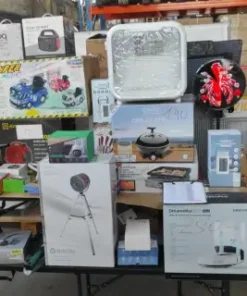 electronic liquidation sales​