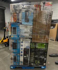 pallets de electronicos amazon