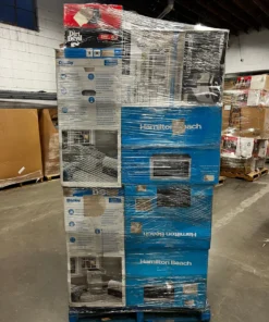 pallets de electronicos amazon