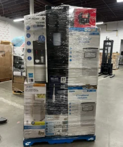 pallets de electronicos amazon