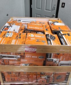 ridgid power tools​