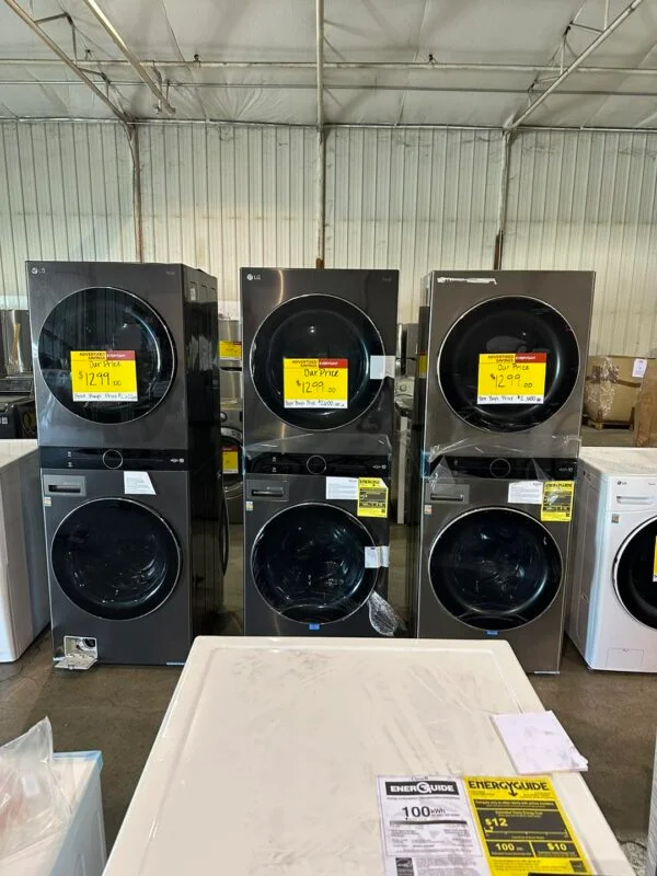 laundry machine washer