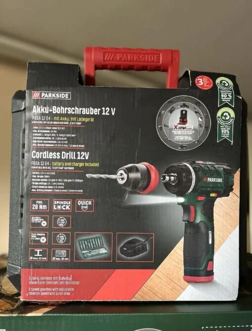 grizzly tools parkside