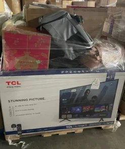 target liquidation pallets