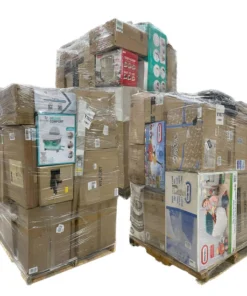 amazon truckload liquidations