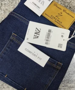 zara cargo jeans