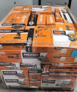 ridgid power tools​