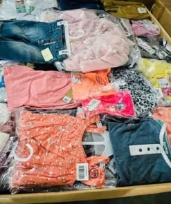 target clothing pallets​