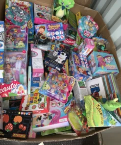 toy liquidation pallets