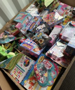 wholesale pallets toys​