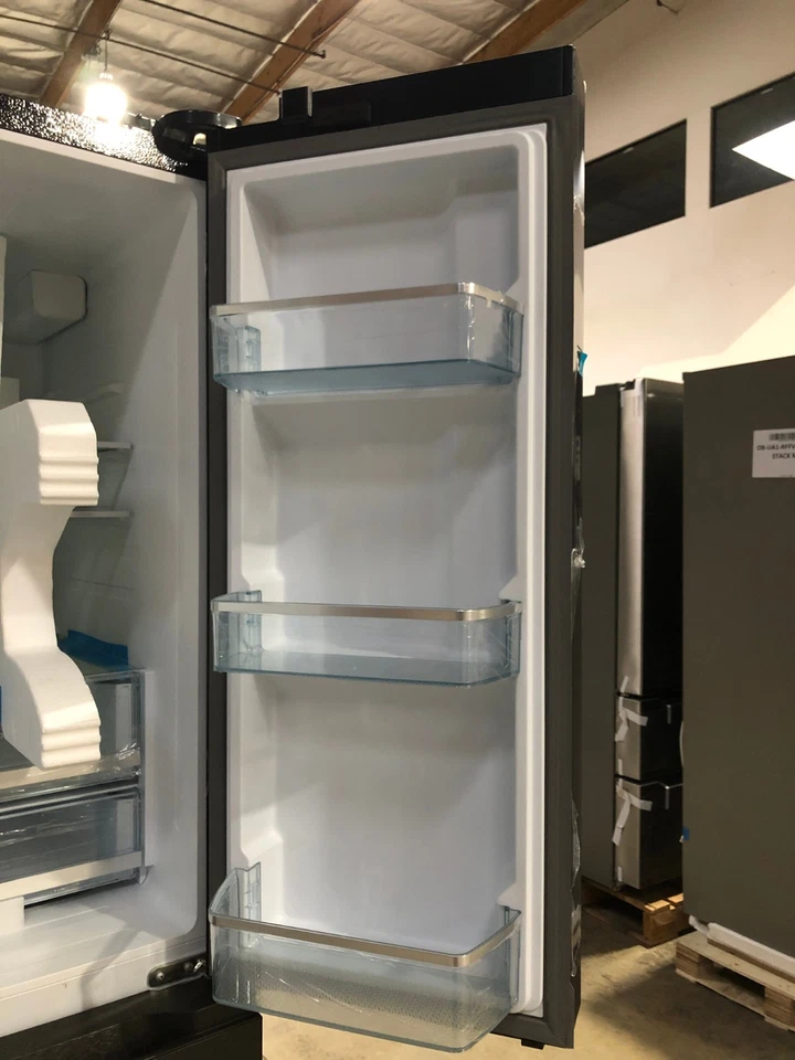 Hisense refrigerator