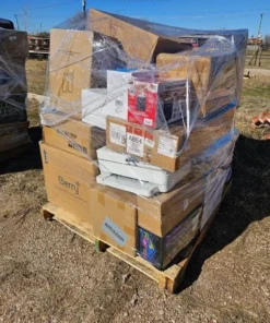 target clothing pallets​